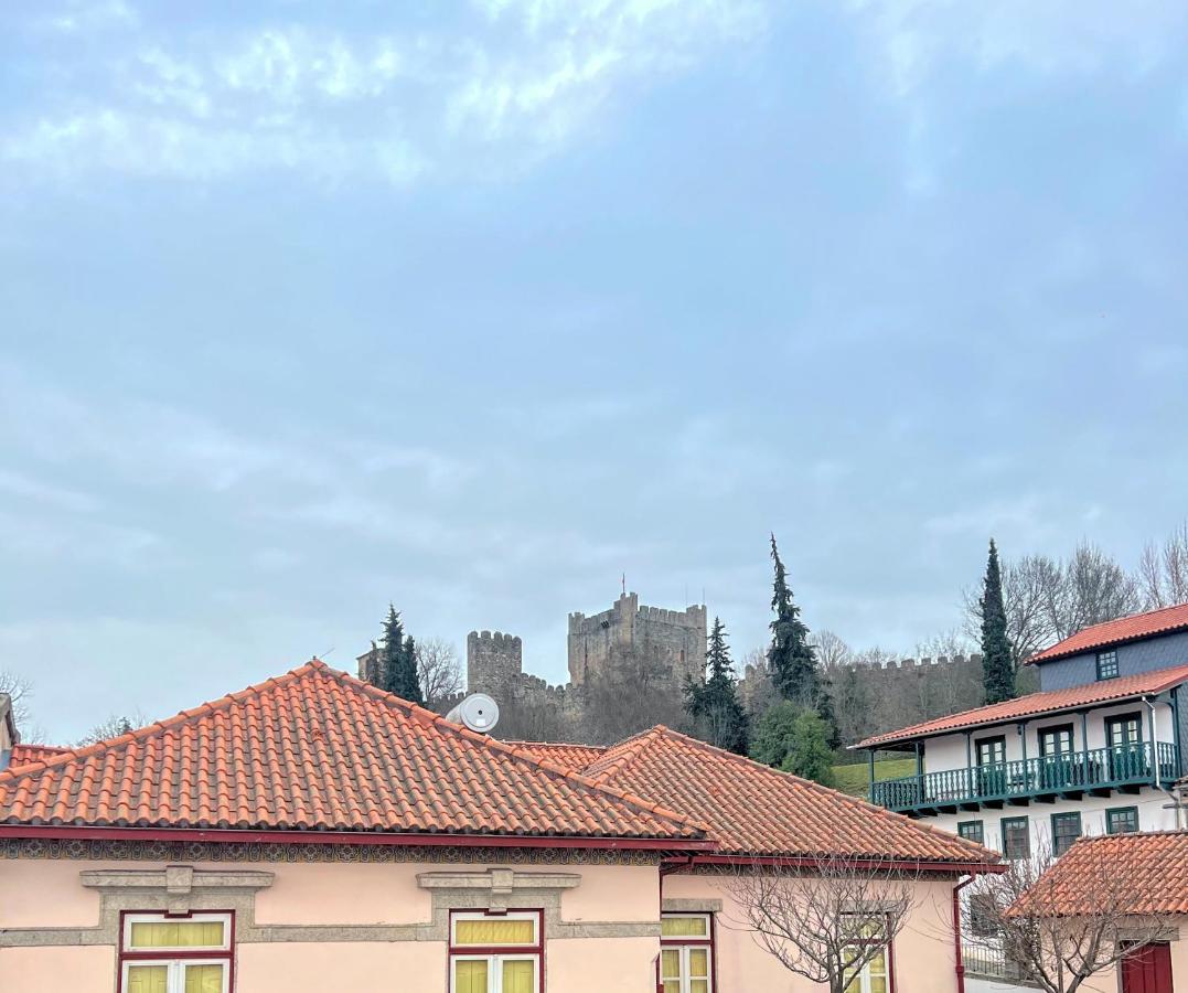 Bragança Cantinho Do Castelo מראה חיצוני תמונה
